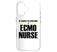 The Original Awesome ECMO Nurse Case for iPhone 17