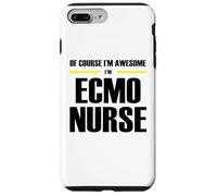 The Original Awesome ECMO Nurse Case for iPhone 7 Plus/8 Plus
