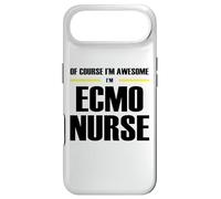 The Original Awesome ECMO Nurse Case for iPhone Air