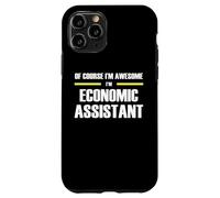The Original Awesome Economic Assistant Case for iPhone 11 Pro