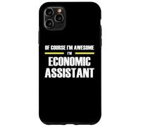 The Original Awesome Economic Assistant Case for iPhone 11 Pro Max