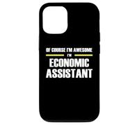 The Original Awesome Economic Assistant Case for iPhone 12/12 Pro