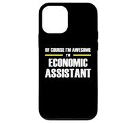 The Original Awesome Economic Assistant Case for iPhone 12 mini