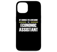 The Original Awesome Economic Assistant Case for iPhone 13
