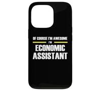 The Original Awesome Economic Assistant Case for iPhone 13 Pro