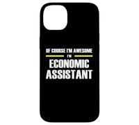 The Original Awesome Economic Assistant Case for iPhone 14 Plus
