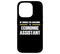 The Original Awesome Economic Assistant Case for iPhone 14 Pro
