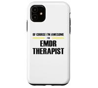 The Original Awesome EMDR Therapist Case for iPhone 11