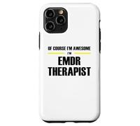 The Original Awesome EMDR Therapist Case for iPhone 11 Pro