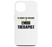 The Original Awesome EMDR Therapist Case for iPhone 13