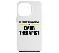 The Original Awesome EMDR Therapist Case for iPhone 13 Pro