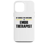 The Original Awesome EMDR Therapist Case for iPhone 13 Pro Max