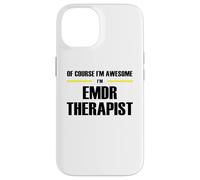 The Original Awesome EMDR Therapist Case for iPhone 14