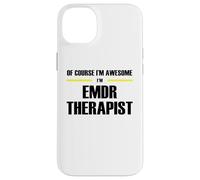 The Original Awesome EMDR Therapist Case for iPhone 14 Plus