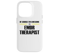 The Original Awesome EMDR Therapist Case for iPhone 14 Pro
