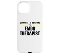 The Original Awesome EMDR Therapist Case for iPhone 15 Plus