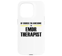 The Original Awesome EMDR Therapist Case for iPhone 15 Pro