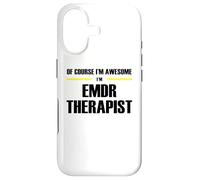The Original Awesome EMDR Therapist Case for iPhone 17