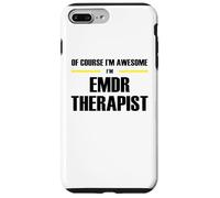 The Original Awesome EMDR Therapist Case for iPhone 7 Plus/8 Plus