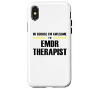 The Original Awesome EMDR Therapist Case for iPhone X/XS