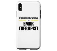 The Original Awesome EMDR Therapist Case for iPhone XS Max