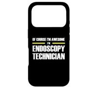 The Original Awesome Endoscopy Technician Case for iPhone 17 Pro