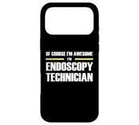 The Original Awesome Endoscopy Technician Case for iPhone 17 Pro Max