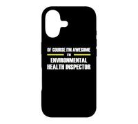 The Original Awesome Environmental Health Inspector Case for iPhone 17