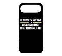 The Original Awesome Environmental Health Inspector Case for iPhone Air