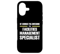 The Original Awesome Facilities Management Specialist Case for iPhone 17