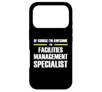 The Original Awesome Facilities Management Specialist Case for iPhone 17 Pro