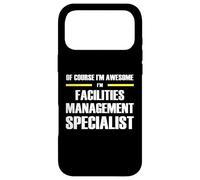 The Original Awesome Facilities Management Specialist Case for iPhone 17 Pro Max