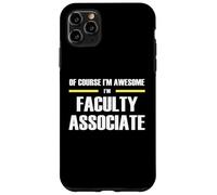The Original Awesome Faculty Associate Case for iPhone 11 Pro Max