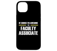 The Original Awesome Faculty Associate Case for iPhone 14 Plus