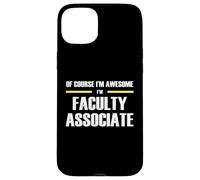 The Original Awesome Faculty Associate Case for iPhone 15 Plus