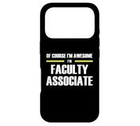 The Original Awesome Faculty Associate Case for iPhone 17 Pro