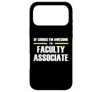 The Original Awesome Faculty Associate Case for iPhone 17 Pro Max