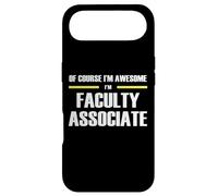 The Original Awesome Faculty Associate Case for iPhone Air