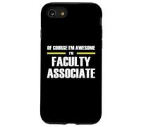 The Original Awesome Faculty Associate Case for iPhone SE (2020) / 7/8