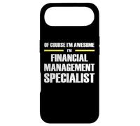 The Original Awesome Financial Management Specialist Case for iPhone Air