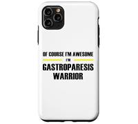 The Original Awesome Gastroparesis Warrior Case for iPhone 11 Pro Max
