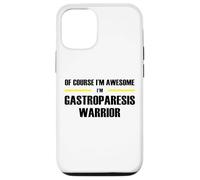 The Original Awesome Gastroparesis Warrior Case for iPhone 12/12 Pro