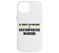 The Original Awesome Gastroparesis Warrior Case for iPhone 14 Plus