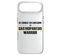 The Original Awesome Gastroparesis Warrior Case for iPhone Air