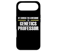 The Original Awesome Genetics Professor Case for iPhone Air