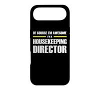 The Original Awesome Housekeeping Director Case for iPhone Air