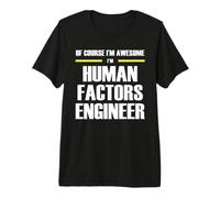 The Original Awesome Human Factors Engineer Premium T-Shirt
