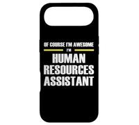 The Original Awesome Human Resources Assistant Case for iPhone Air