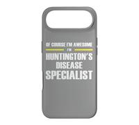 The Original Awesome Huntington's Disease Specialist Case for iPhone Air