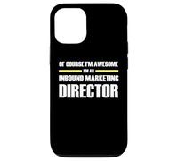 The Original Awesome Inbound Marketing Director Case for iPhone 12/12 Pro